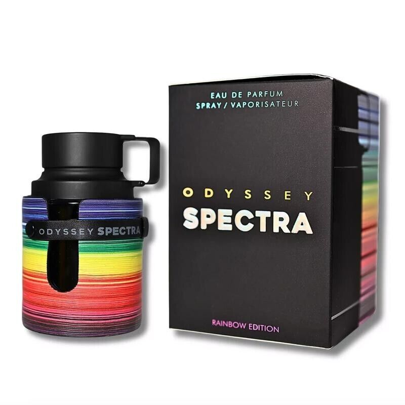Armaf Odyssey Spectra Eau de Parfum 3.4 oz / 100 ml Rafaelos