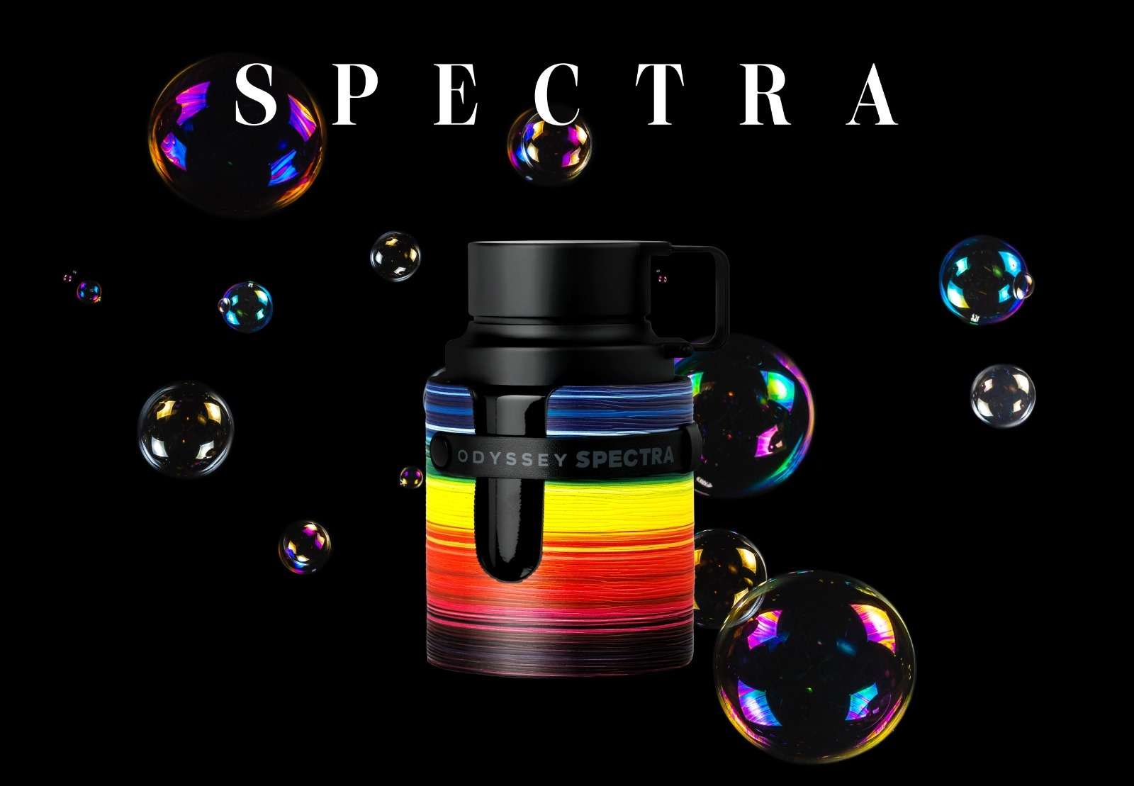 Armaf Odyssey Spectra Eau de Parfum 3.4 oz / 100 ml Rafaelos