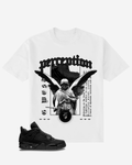 G West Streetwear Graphic Oversized  T-Shirt Mens G West