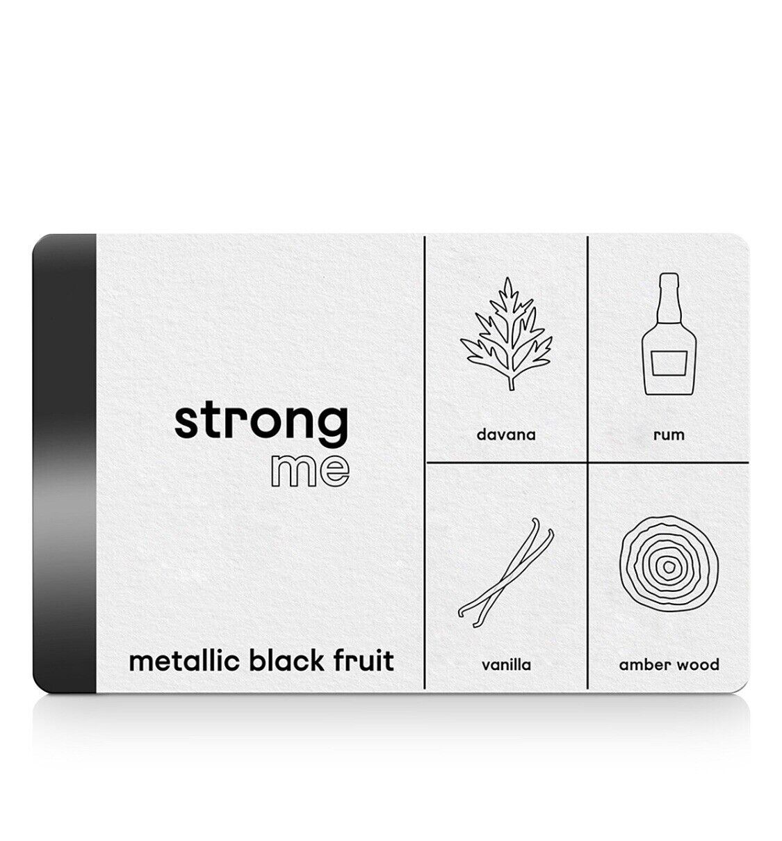 Strong Me Eau de Parfum Spray 2.1 oz 82 ml Unisex by Paco Rabanne Rafaelos