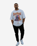 G West Studious Oversized T-Shirt Mens G West