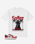 G West Suffer Oversized T-Shirt Mens G West