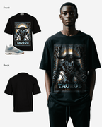 G West Taurus Oversized T-Shirt Mens G West