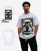 G West Taurus Oversized T-Shirt Mens G West
