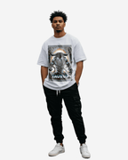 G West Taurus Oversized T-Shirt Mens G West