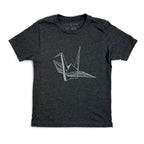 Camiseta Tech-gami para niños