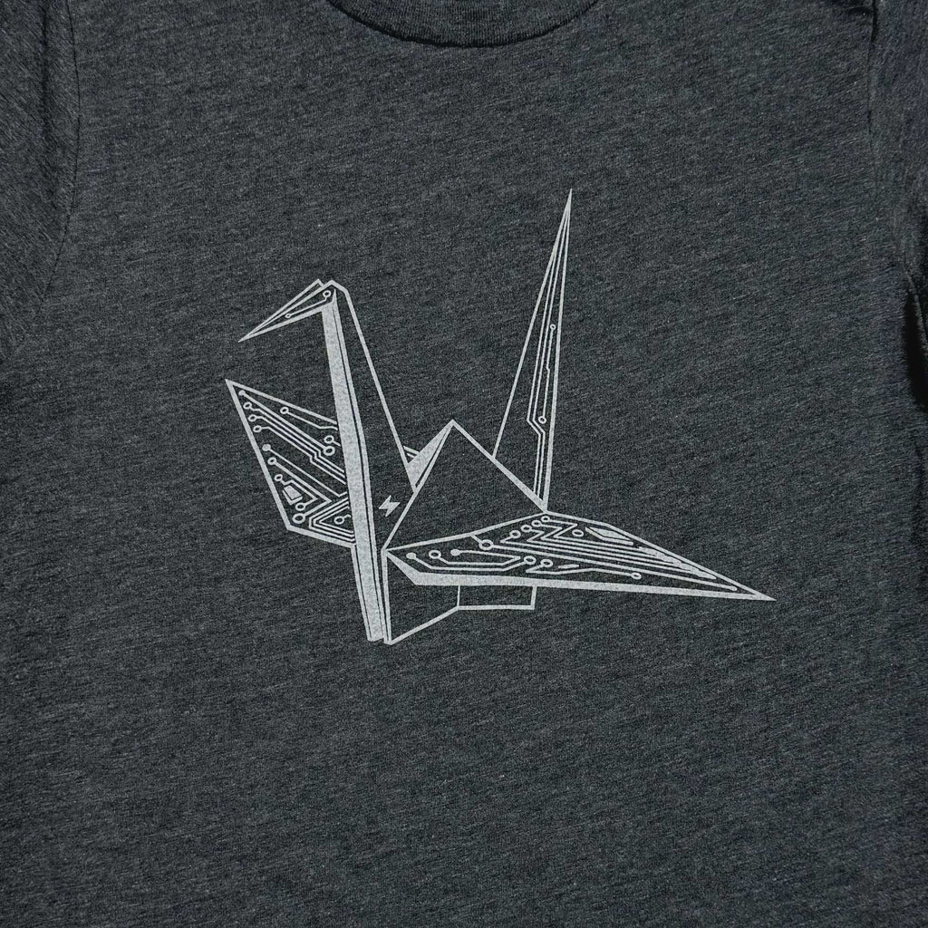Camiseta Tech-gami para niños