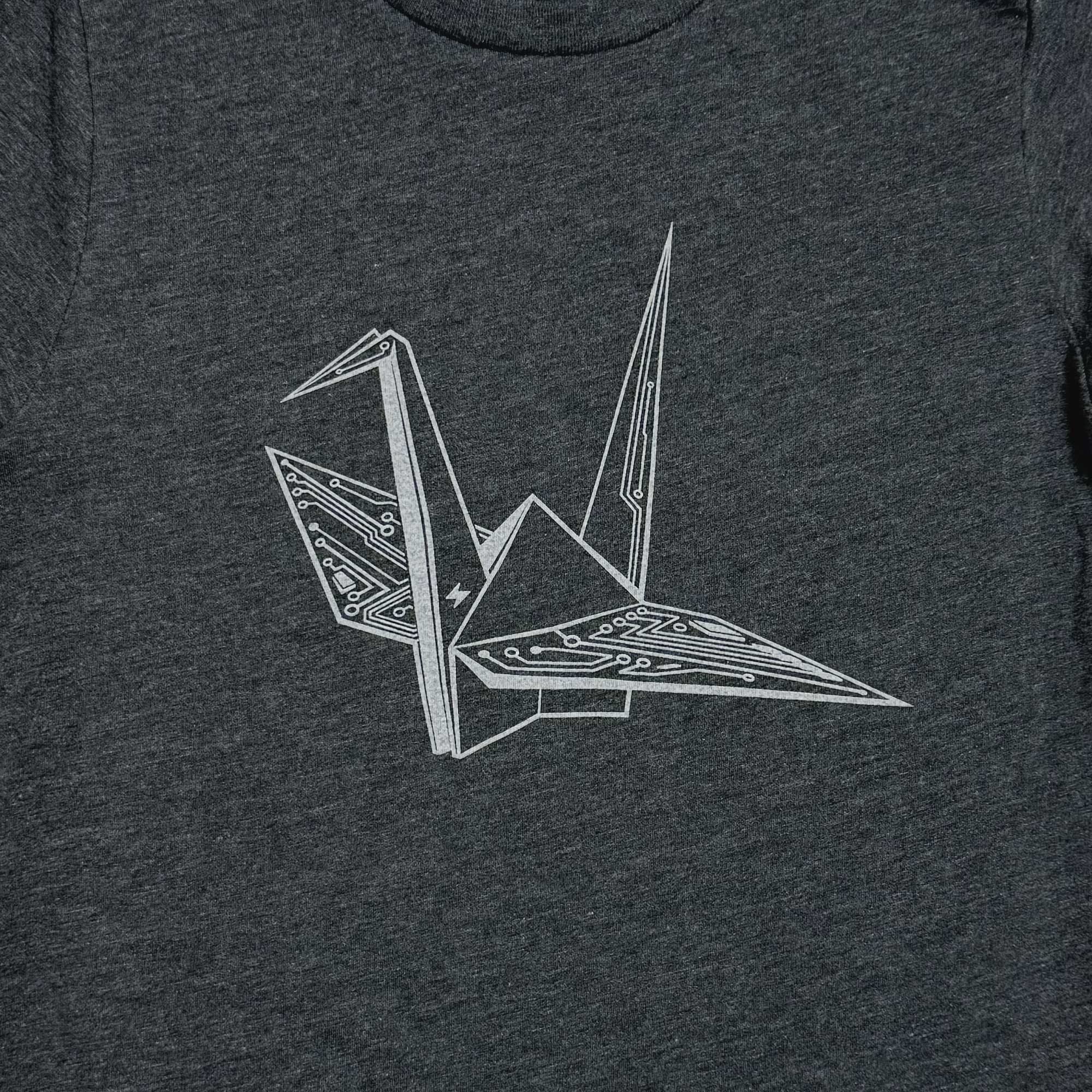 Camiseta Tech-gami para niños