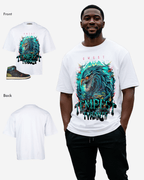 G West Tempest Tyrants Oversized T-Shirt Mens G West
