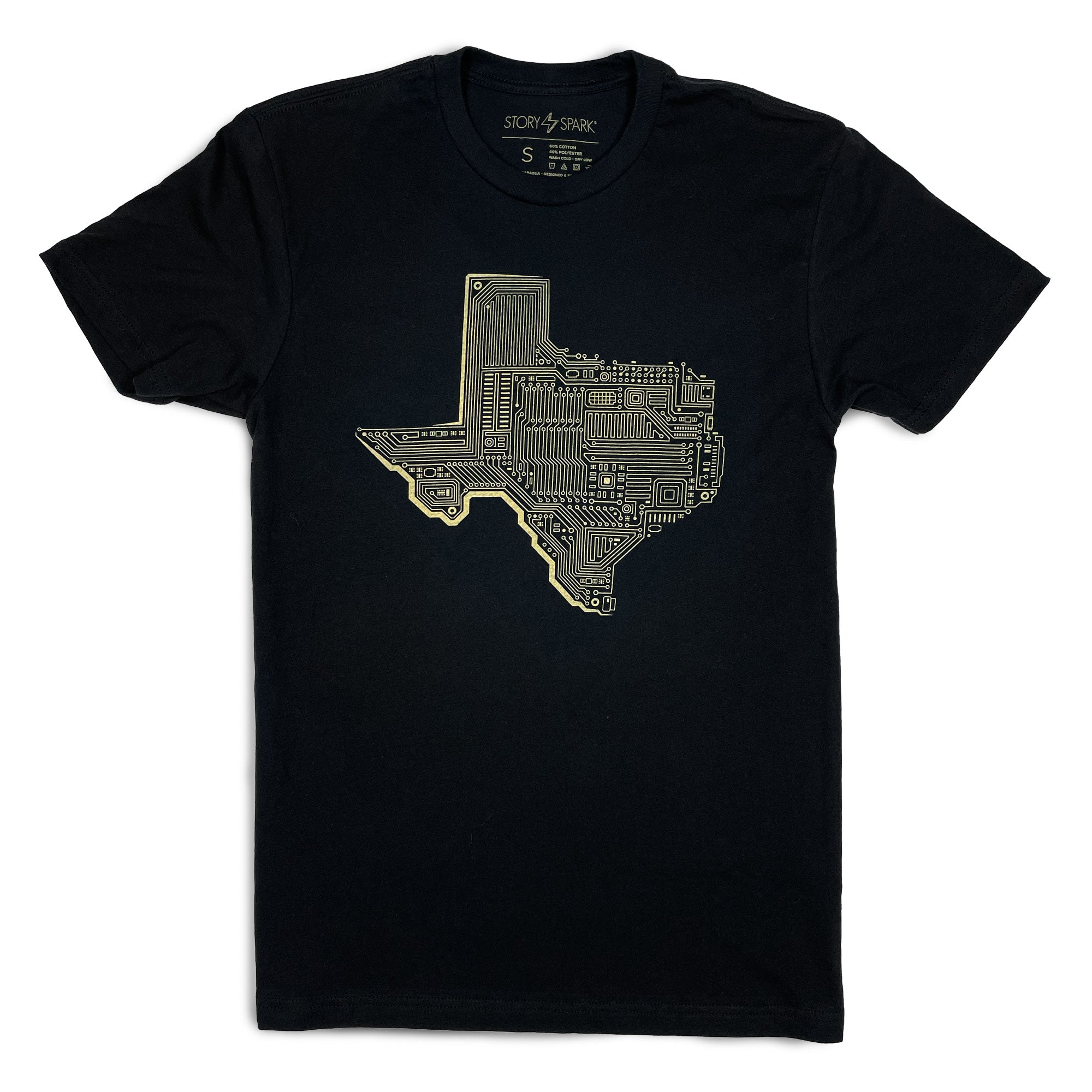 Camiseta Tex Tech
