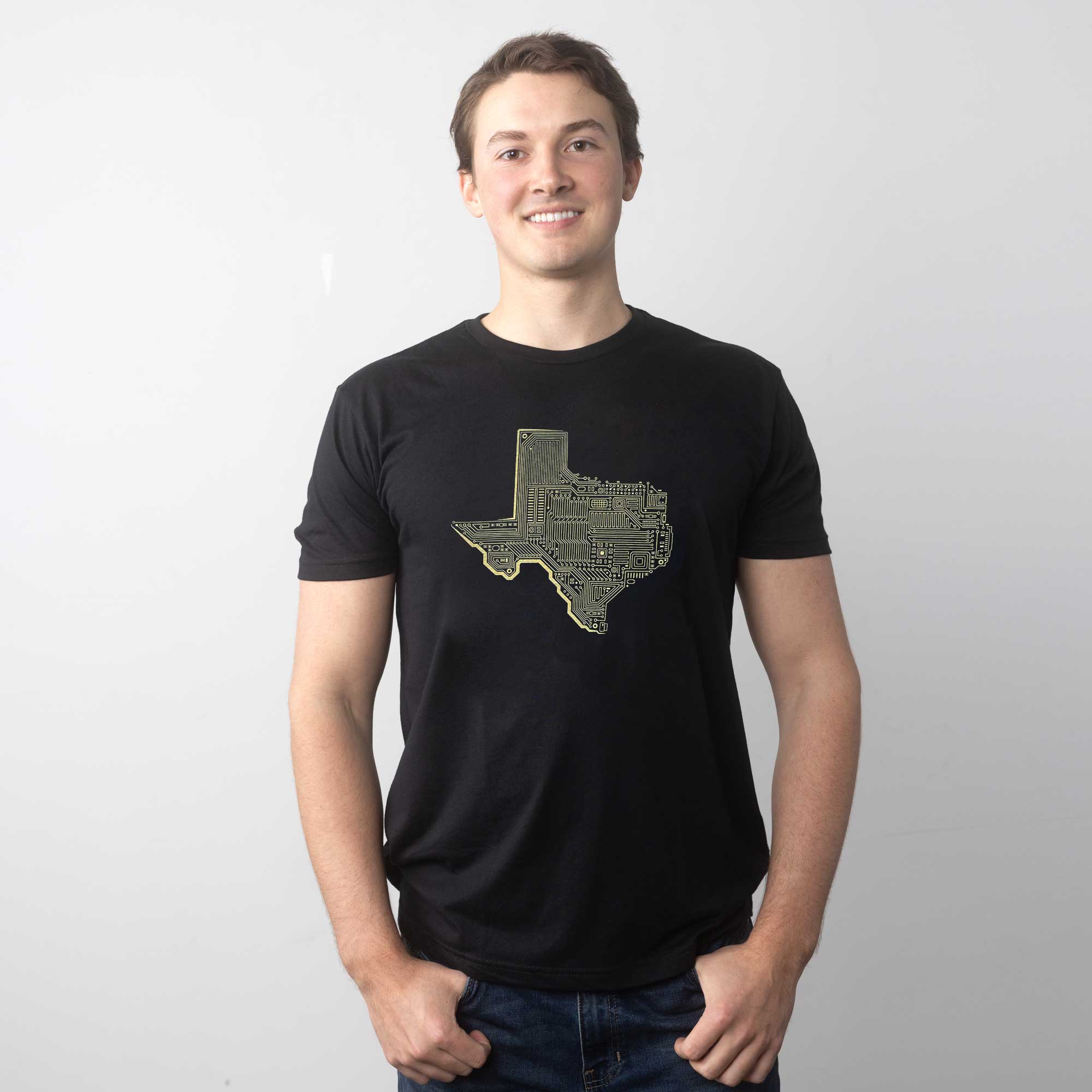 Camiseta Tex Tech