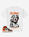 G West The Dissident Oversized T-Shirt Mens G West