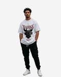 G West Thorns Gothic Men's Oversized T-Shirt G West
