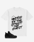 G West Throttle Union Oversized T-Shirt Mens G West