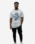 G West Thunderous Men's Oversized T-Shirt G West