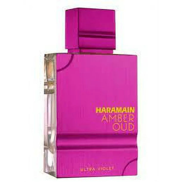 Al Haramain Amber Oud Ultra Violet EDP 2 oz 60 ml Rafaelos