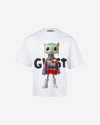 G West Ugly Xmas Queen Oversized T-shirt Mens G West