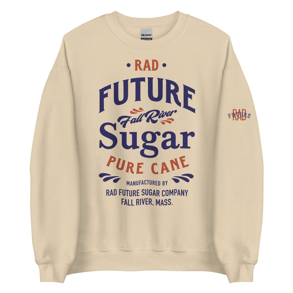 Azúcar de Caña Pura - Estilo Vintage Antiguo - Sudadera Unisex