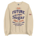 Azúcar de Caña Pura - Estilo Vintage Antiguo - Sudadera Unisex