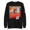 Sudadera unisex prémium No doblar