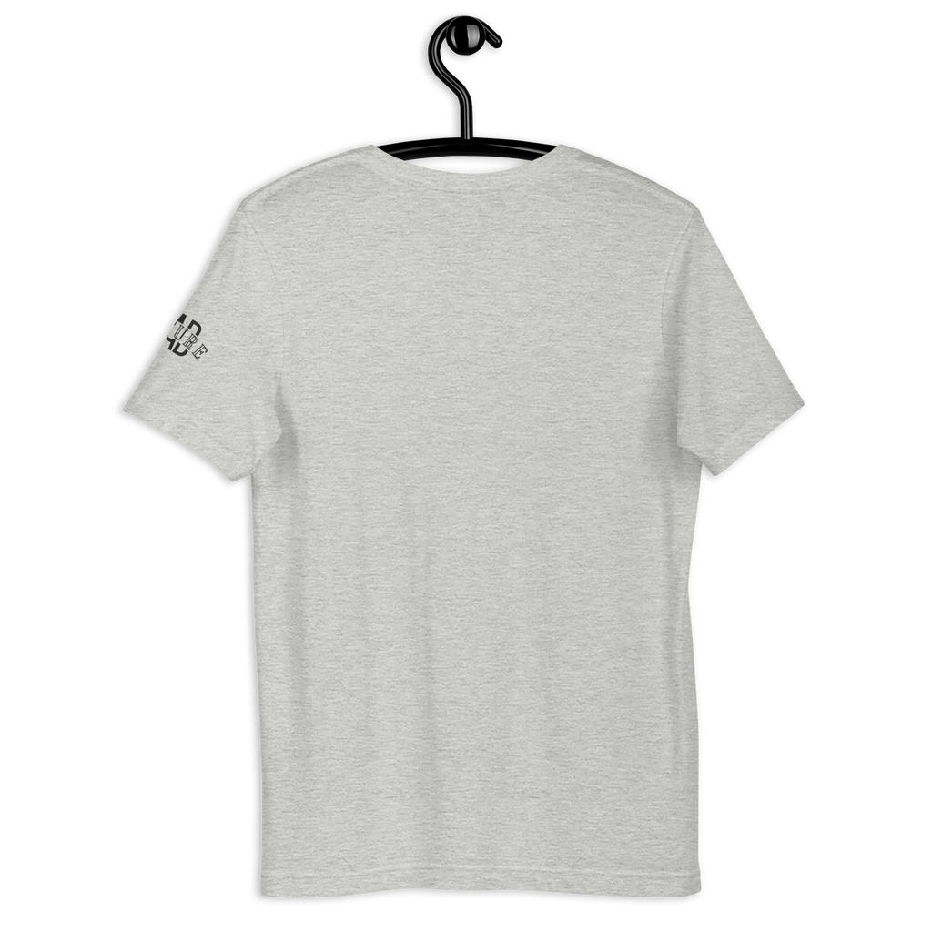 Unisex t-shirt "Do Not Bend"