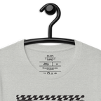 Unisex t-shirt "Do Not Bend"
