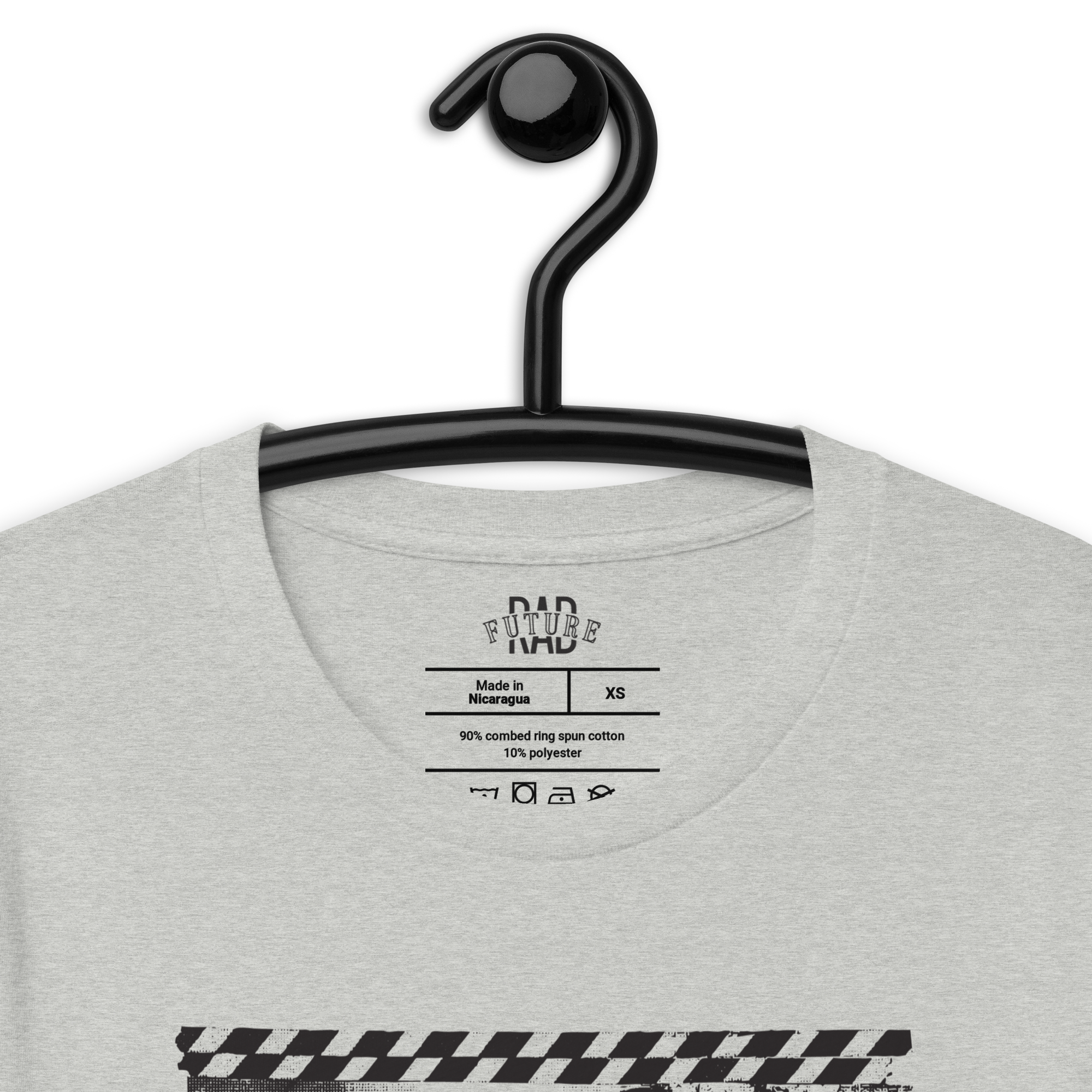 Unisex t-shirt "Do Not Bend"