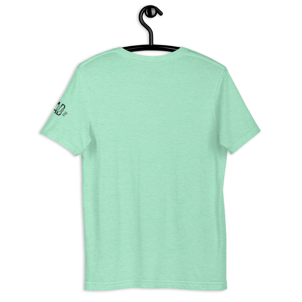 Unisex t-shirt "Do Not Bend"