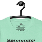 Unisex t-shirt "Do Not Bend"