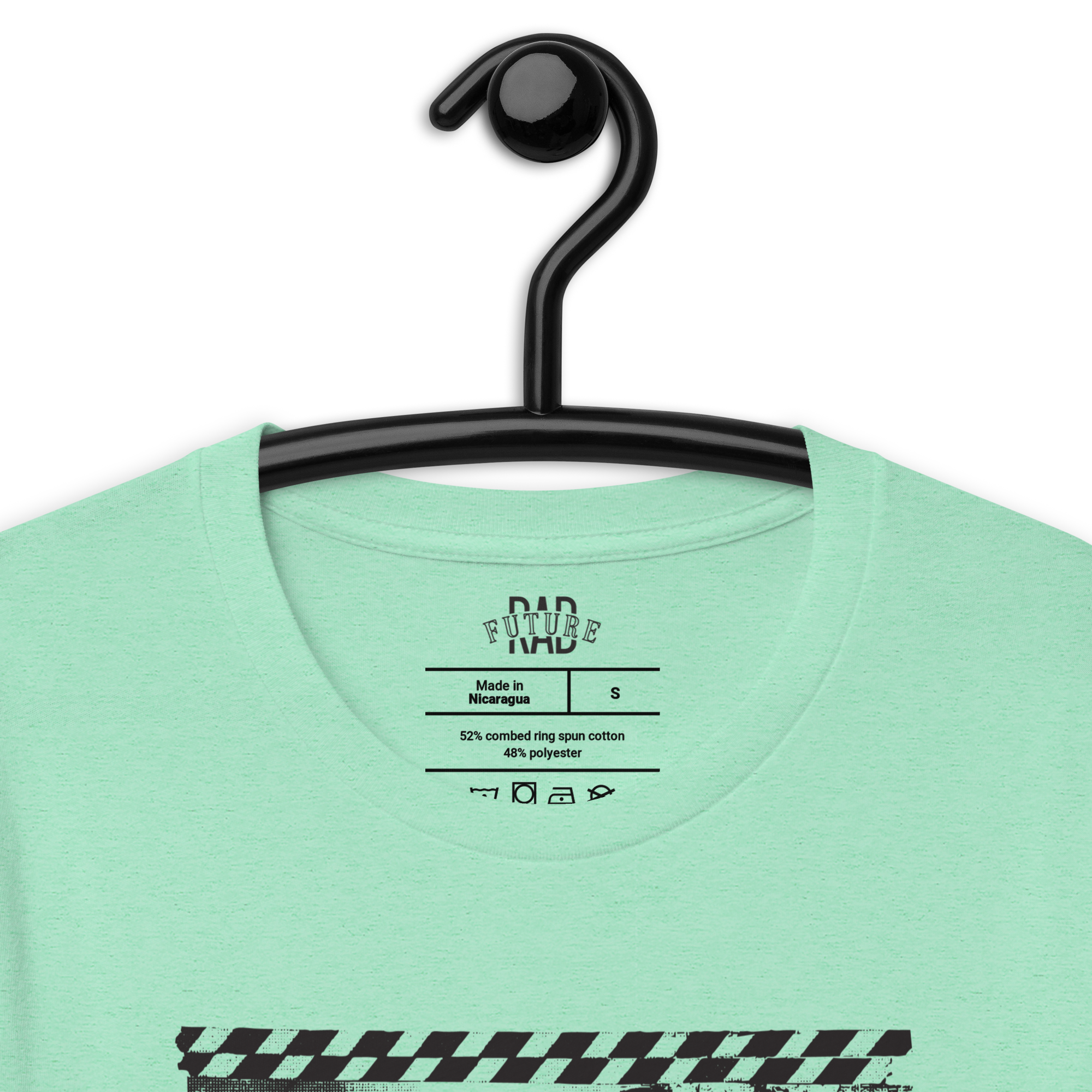 Unisex t-shirt "Do Not Bend"