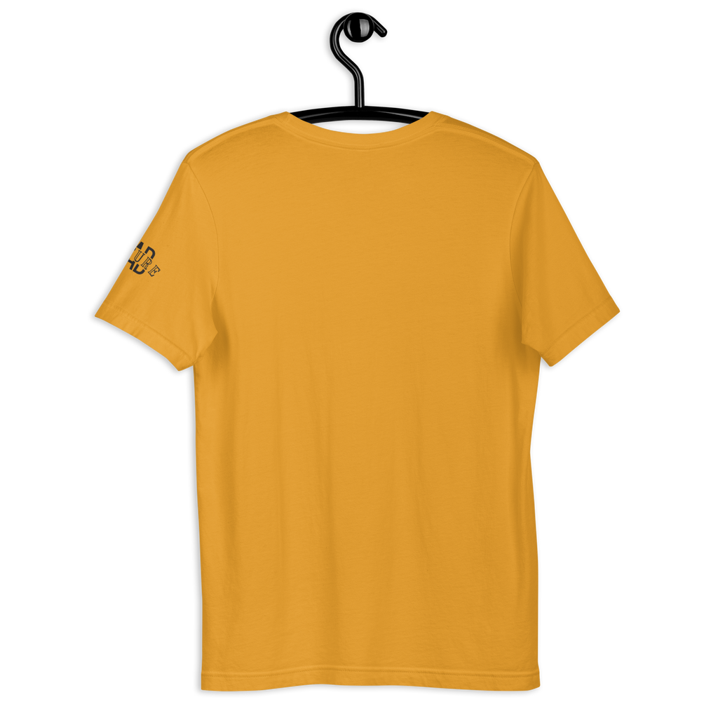 Unisex t-shirt "Do Not Bend"