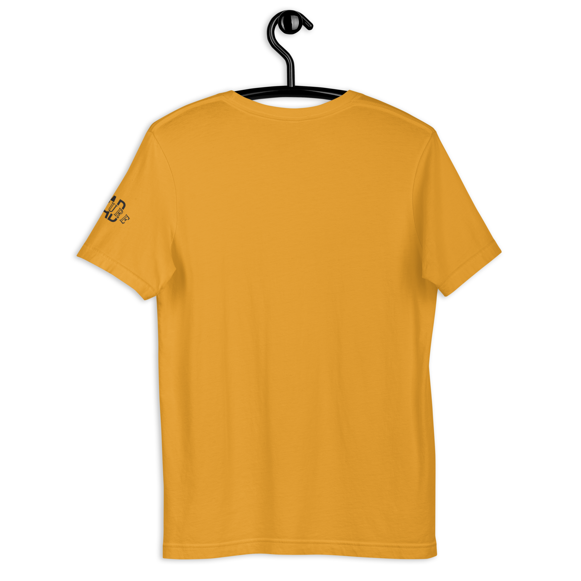 Camiseta unisex "No doblar"