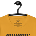Unisex t-shirt "Do Not Bend"