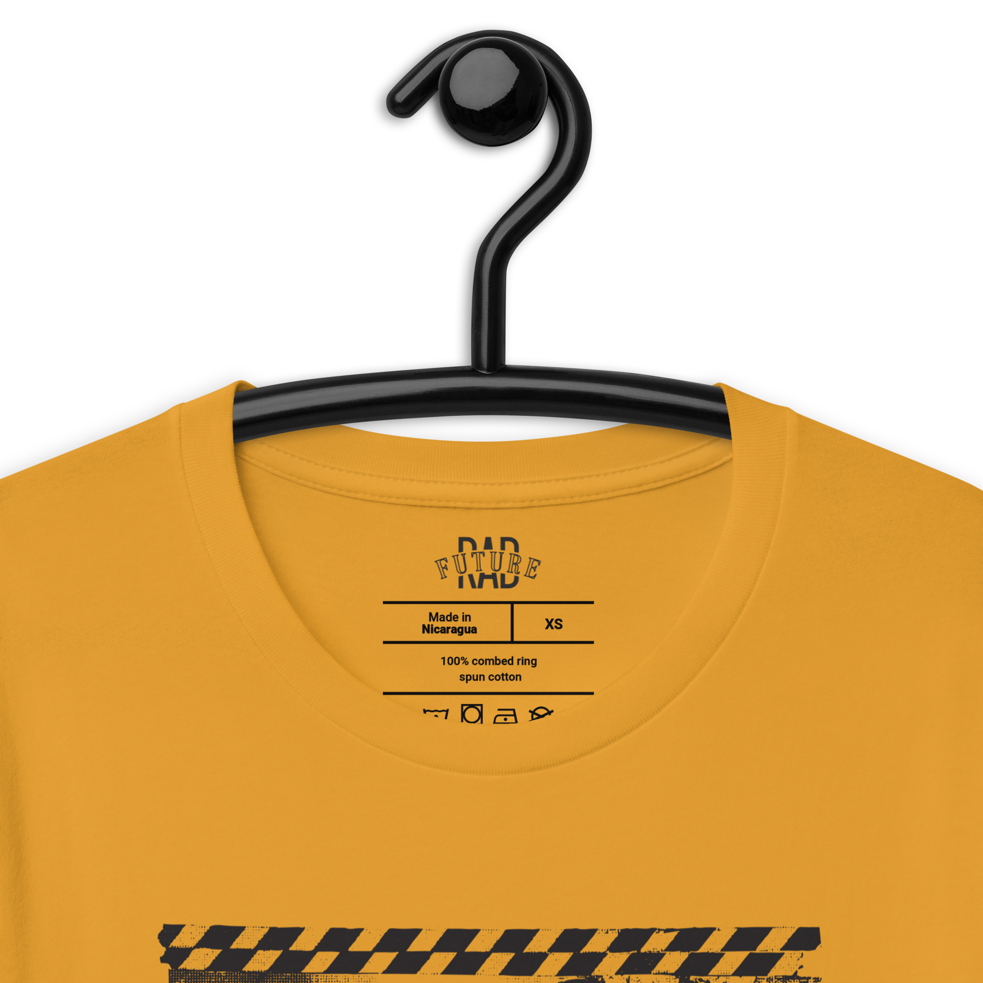 Camiseta unisex "No doblar"