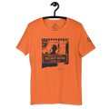Unisex t-shirt "Do Not Bend"
