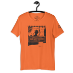 Unisex t-shirt "Do Not Bend"