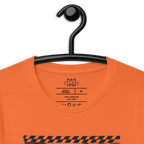 Unisex t-shirt "Do Not Bend"