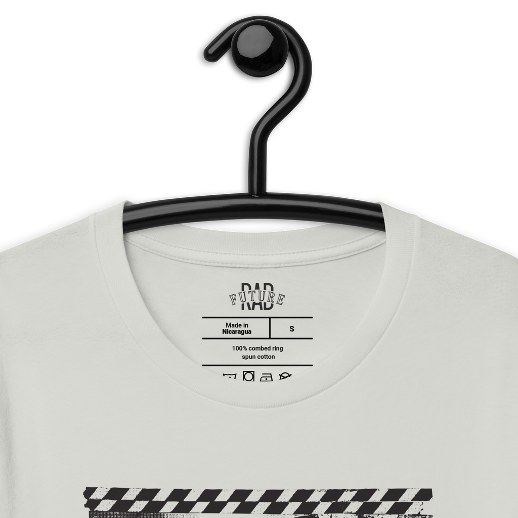 Unisex t-shirt "Do Not Bend"
