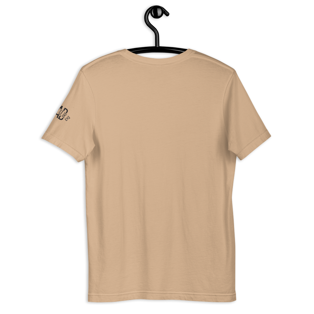 Unisex t-shirt "Do Not Bend"