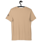 Unisex t-shirt "Do Not Bend"