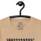 Unisex t-shirt "Do Not Bend"