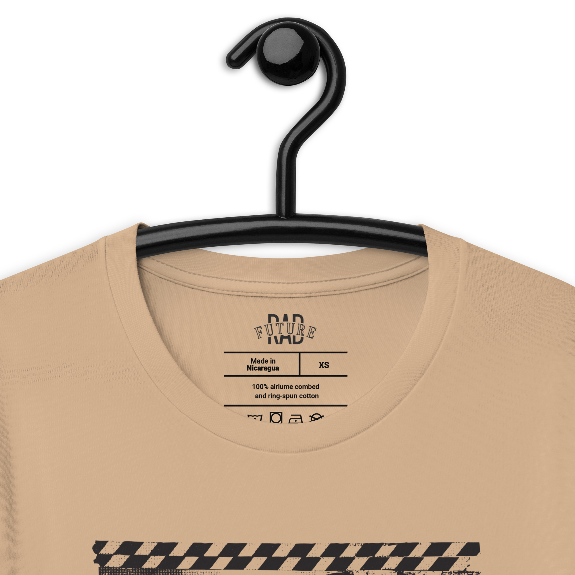 Unisex t-shirt "Do Not Bend"