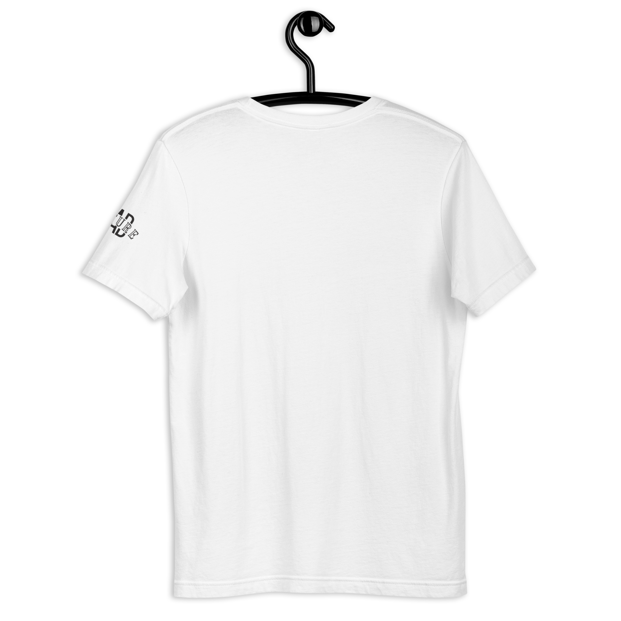 Unisex t-shirt "Do Not Bend"