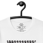 Unisex t-shirt "Do Not Bend"