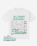 G West Universe Farmer Oversized T-Shirt Mens G West