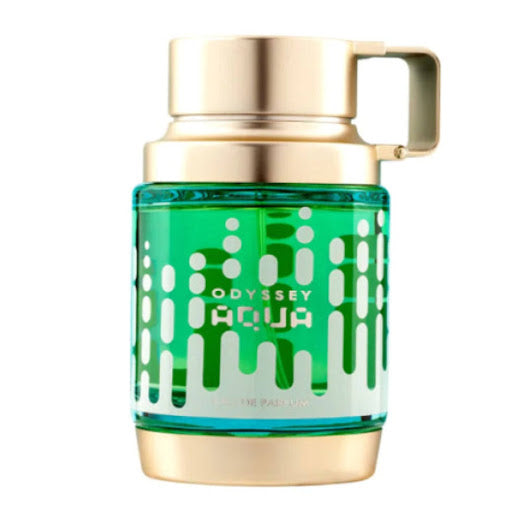 Armaf Odyssey Aqua Edition Eau de Parfum Spray for Men 3.4 oz / 100 ml Rafaelos