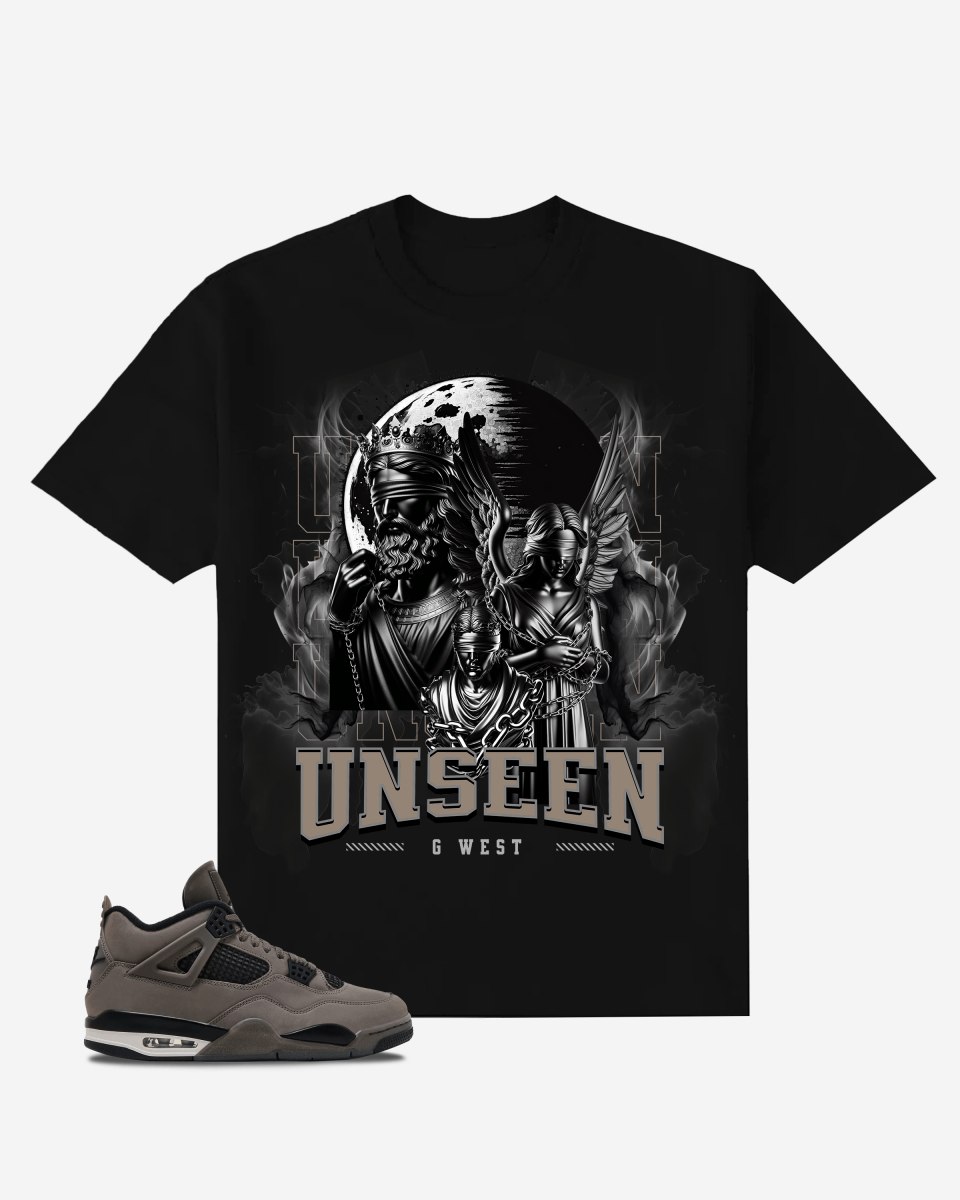 G West Unseen Oversized T-Shirt Mens G West