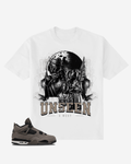 G West Unseen Oversized T-Shirt Mens G West