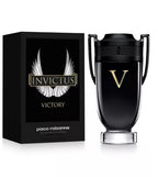 Paco Rabanne Invictus Victory Eau de Parfum Extrême Spray For Men, 6.8 oz HUGE SIZE Rafaelos