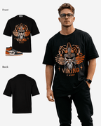 G West Viking Oversized T-Shirt Mens G West